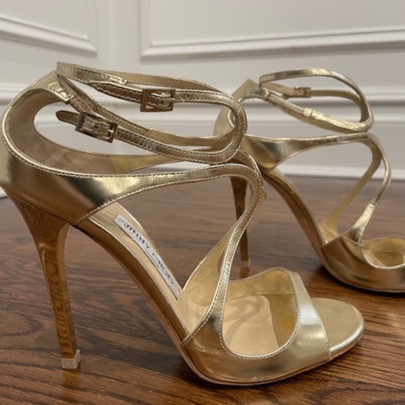 Jimmy Choo Lance 110 Size 39 - Picture 1 of 6